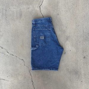 Vintage Y2K Wrangler Originals Carpenter Shorts